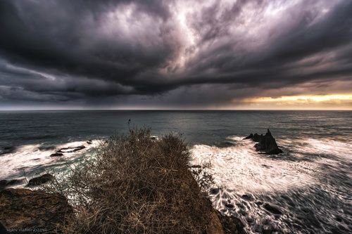 Тенерифское утро