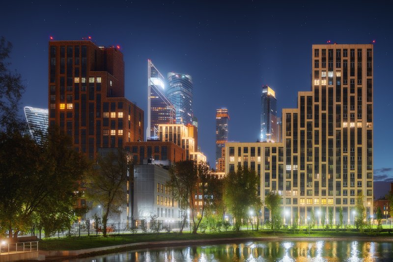 Москва фото превью