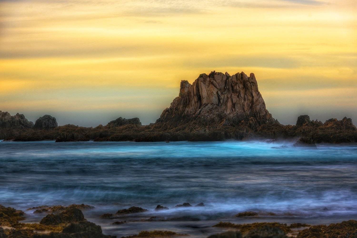 испания, бискайское побережье, бискайский залив, атлантика, океан, скалы, Владимир Яськив