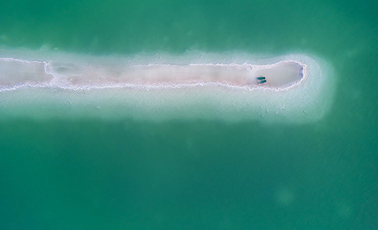 Необитаемый полуостров..., Boris Bekelman