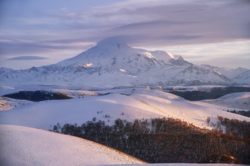 The legend of Elbrus. фото превью