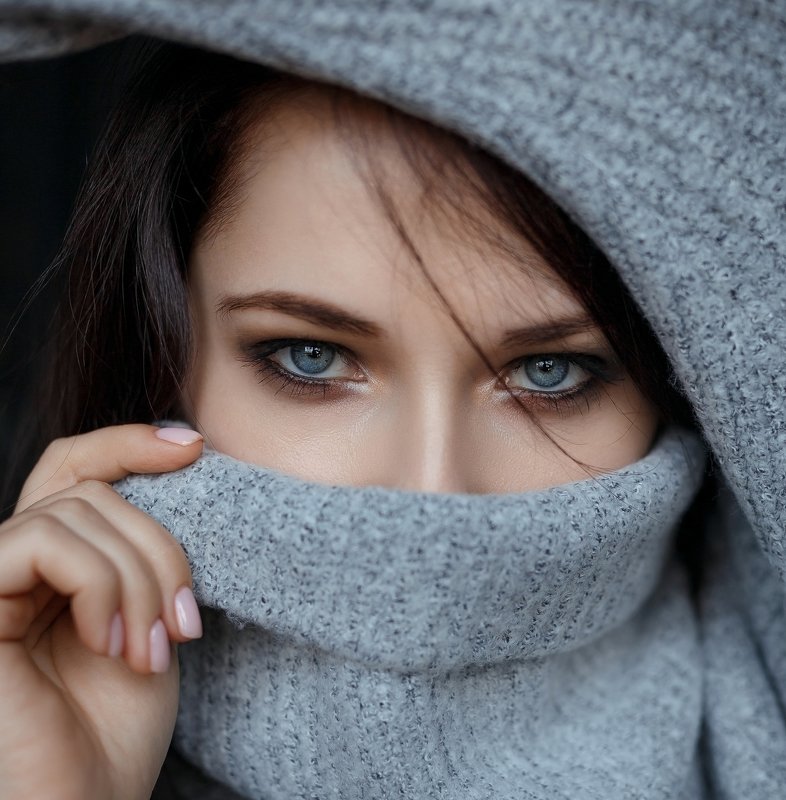 portrait Lyuba фото превью