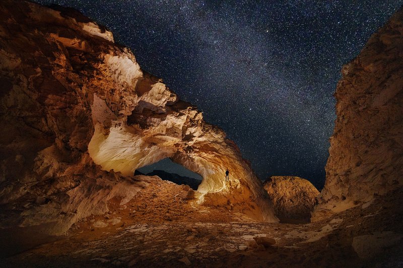 Белая пустыня, Египет фото превью