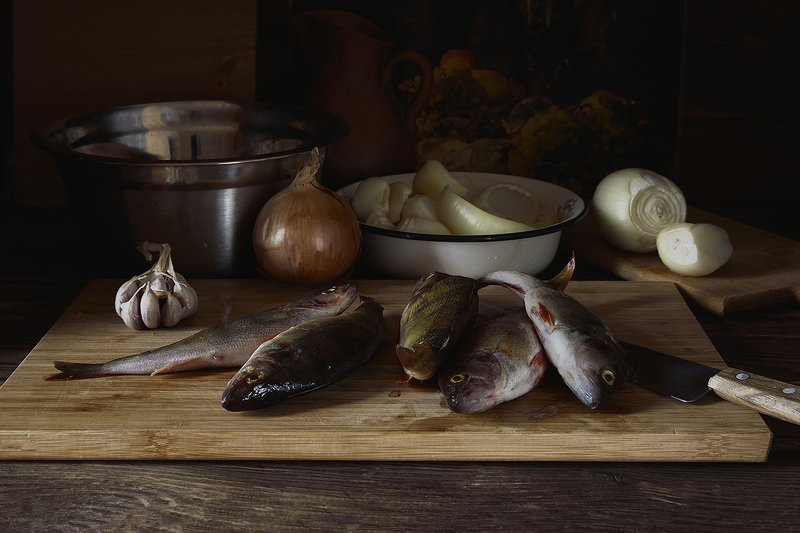 Зимняя рыбалка №2. фото превью