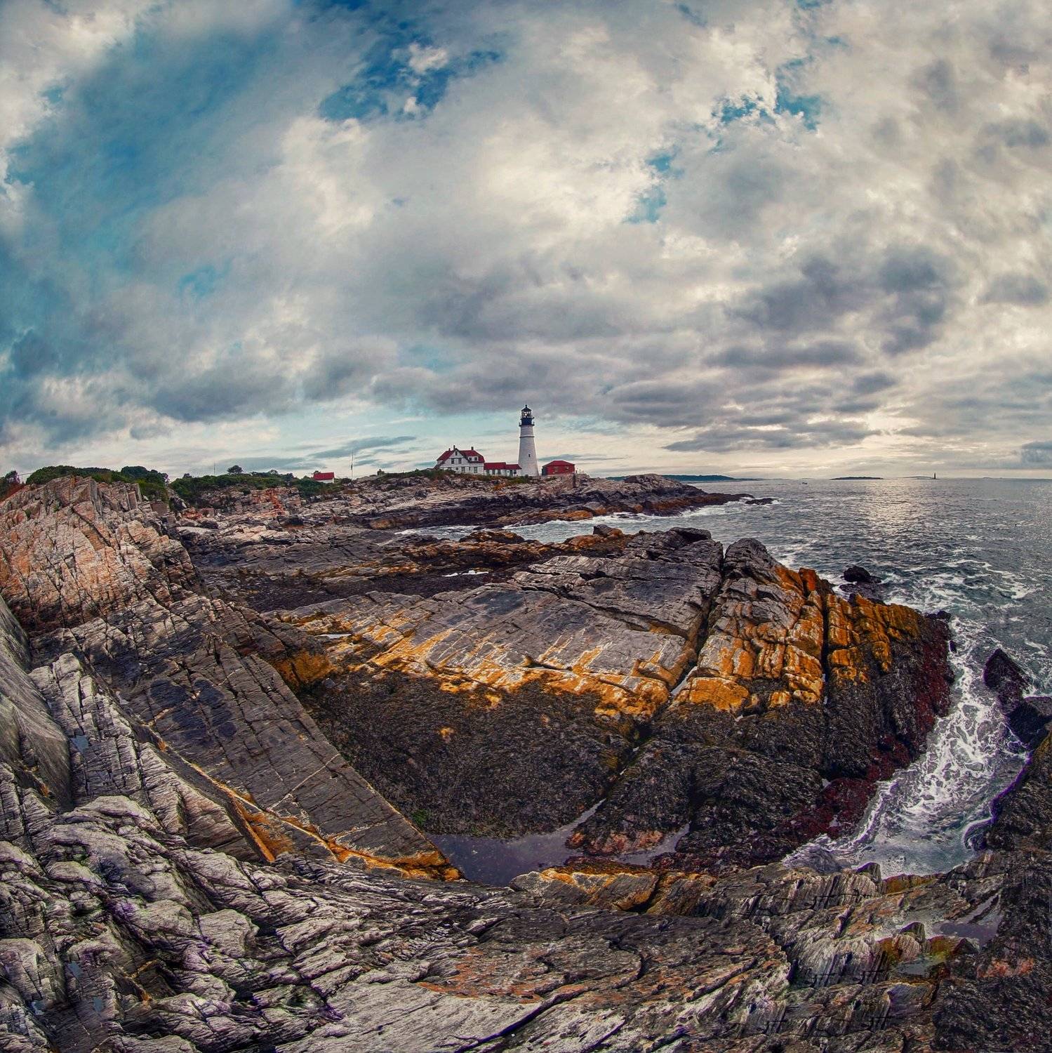 Пейзаж, маяк, RomanMordashevPhotography , Roman Mordashev