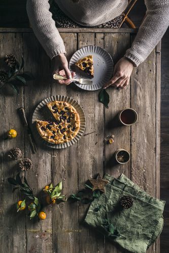 holiday cake