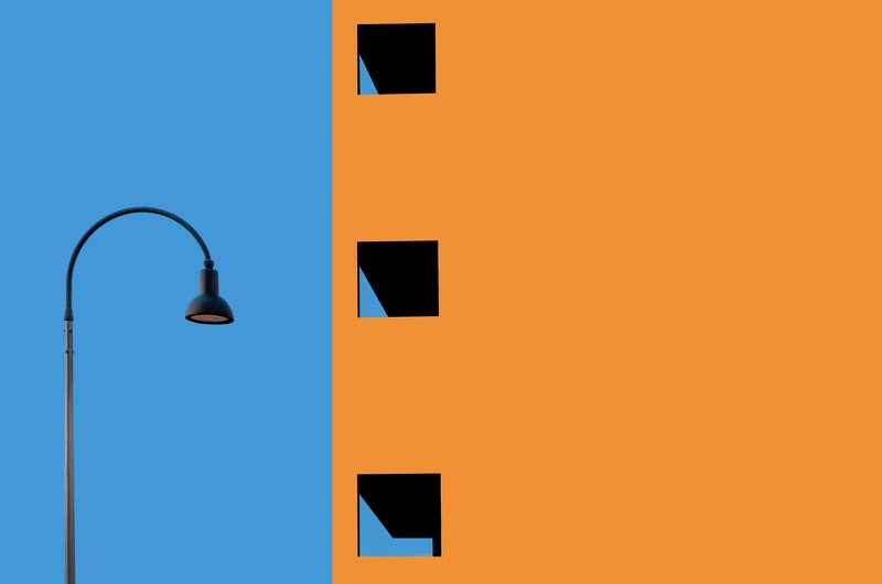 In the city фото превью