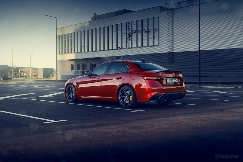 Giulia фото превью