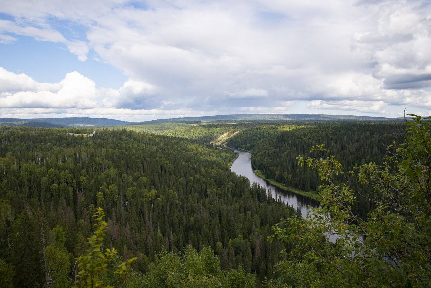 пермский край ,река усьва, Ольга Лукахина