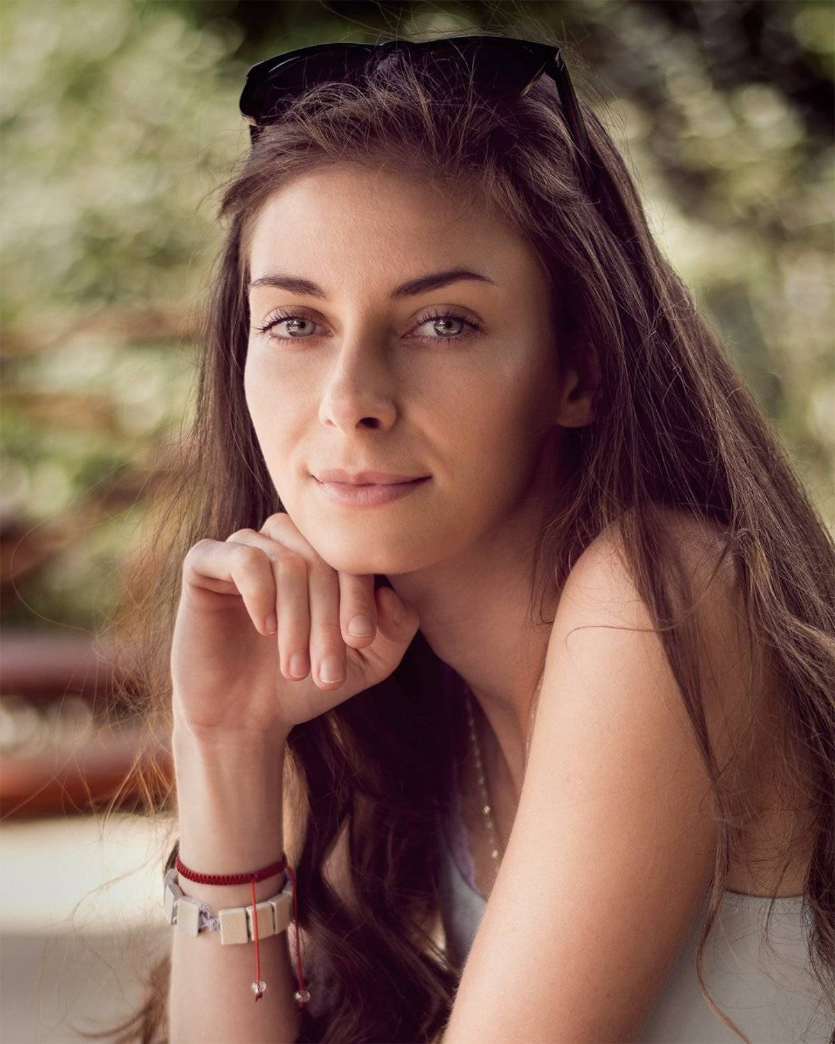 portrait, beauty, beautiful, gorgeous, lovelyface, girl, young, sweetgirl,gabi,  jozefkiss,, Jozef Kiss