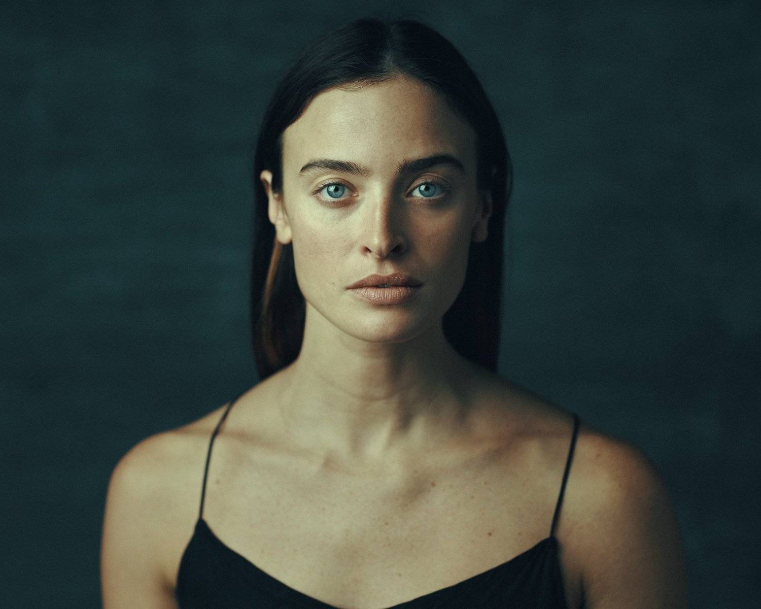 portrait, headshoot, woman, beauty, Babak Fatholahi