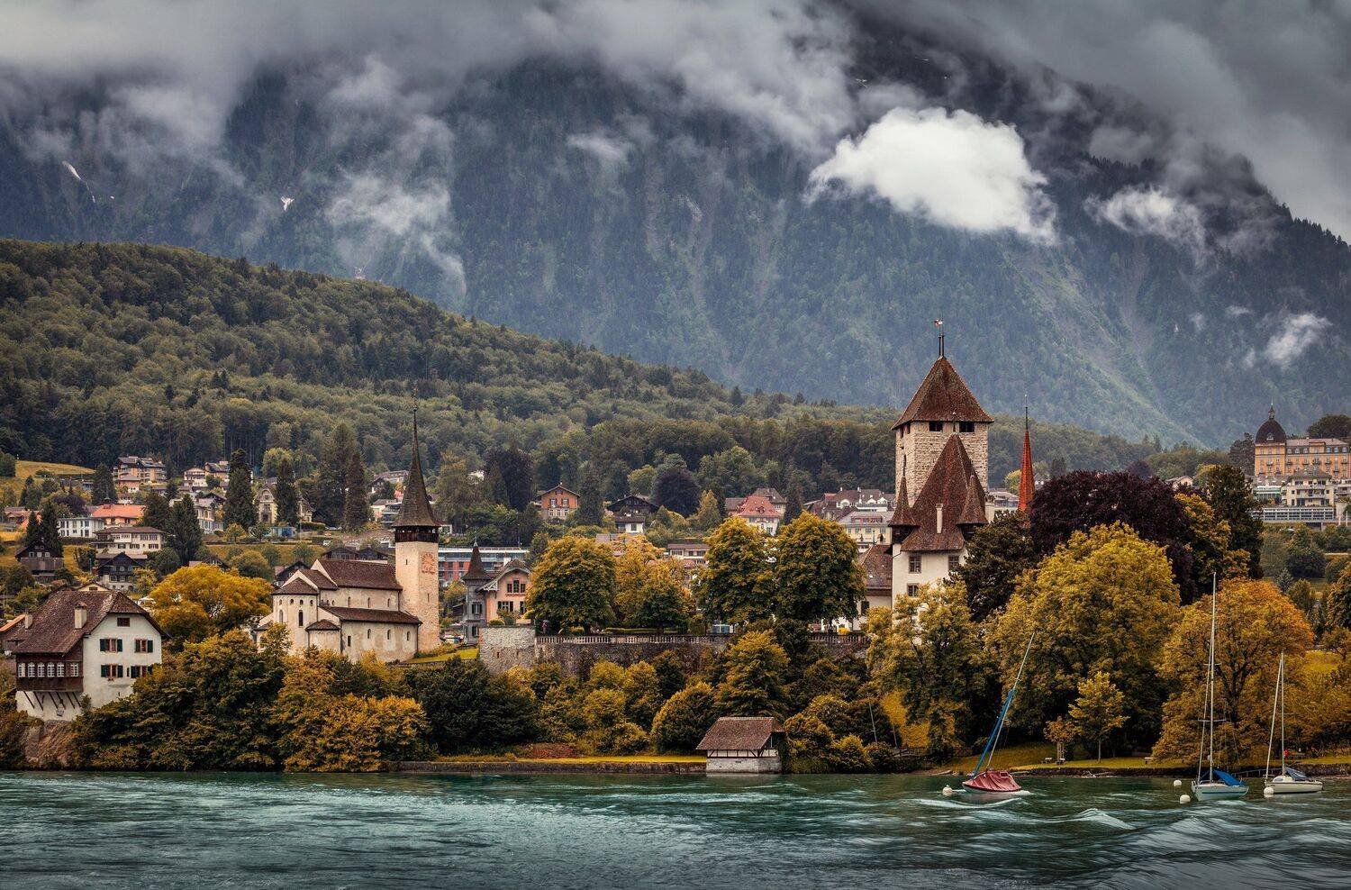 озеро, город, Александр Безмолитвенный