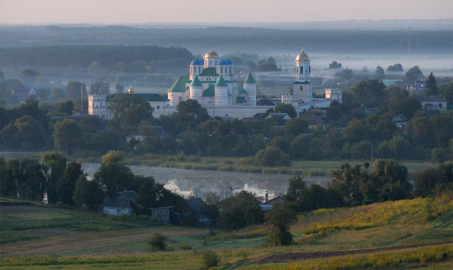 , Николай Шахманцир