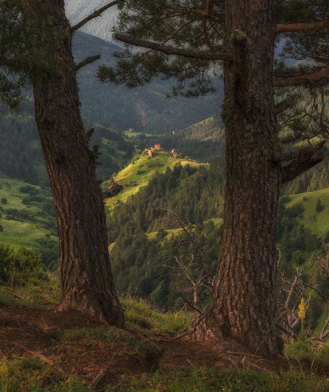 Горная Ингушетия фото превью