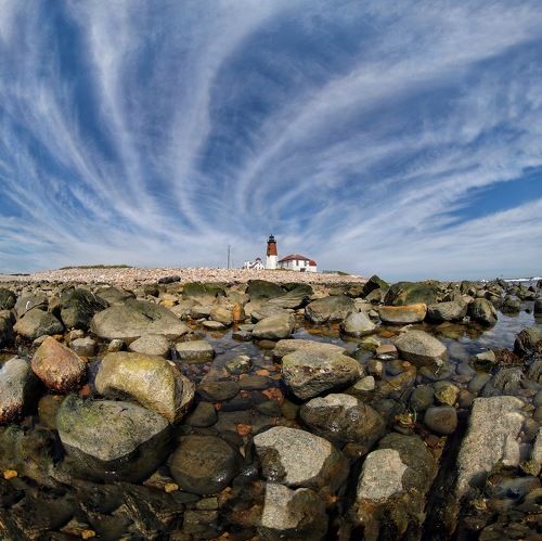 Рождение урагана…