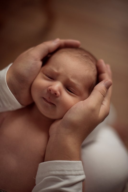 Малыш мама дом счастье Наше чудо фото превью