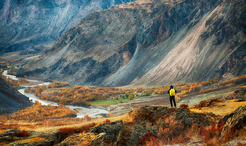 Величие Алтая фото превью