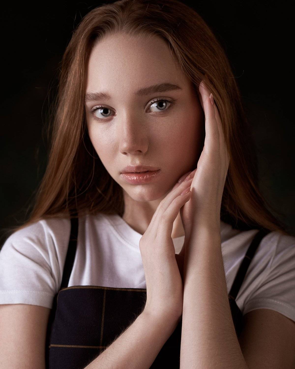 pyzhikphoto, портрет, классика, классический портрет, портрет девушки, женский портрет, portrait, classic, art, красавица, Максим Пыжик