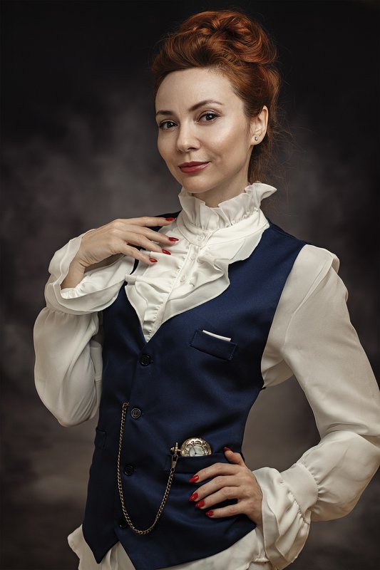 Engilsh Lady фото превью