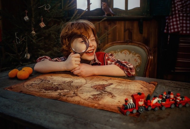 Путешественник фото превью