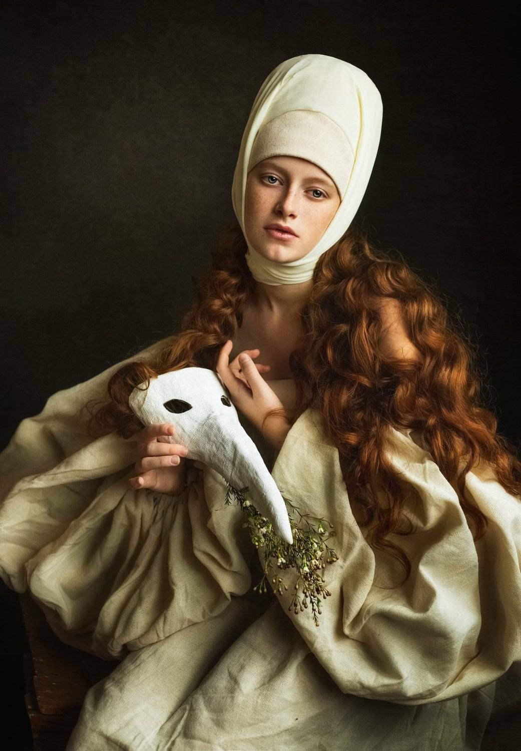 , Elina Garipova