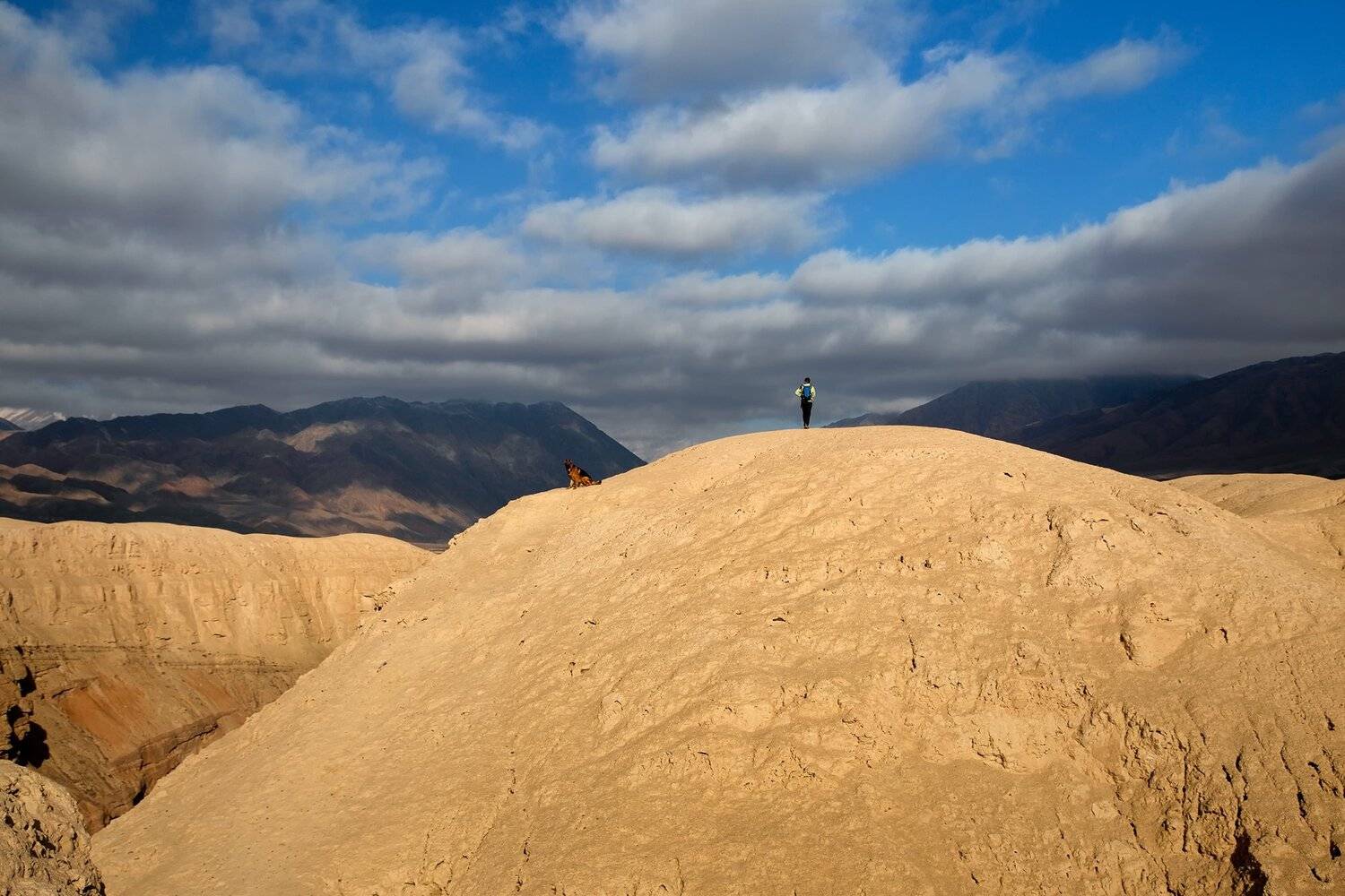 кыргызстан, горы, Элина Магалимова