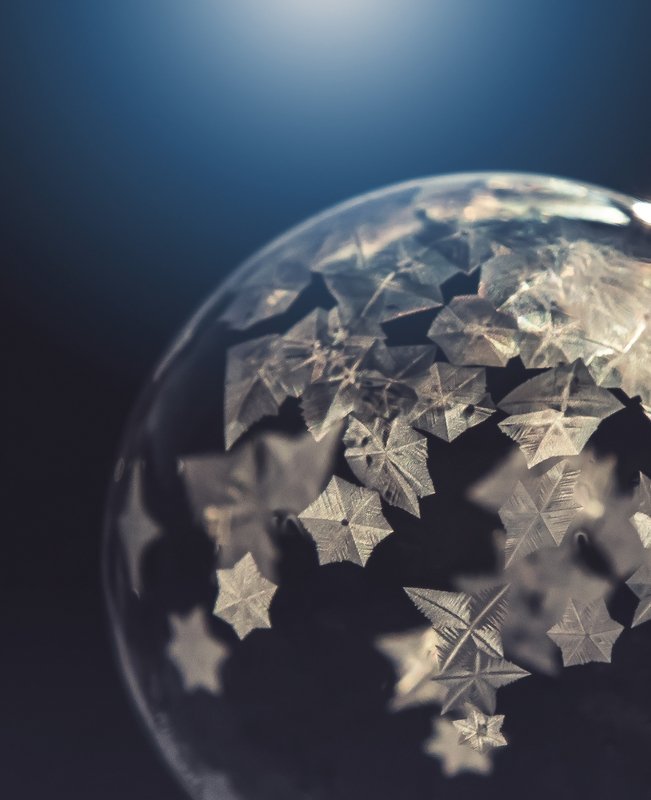 Frozen фото превью