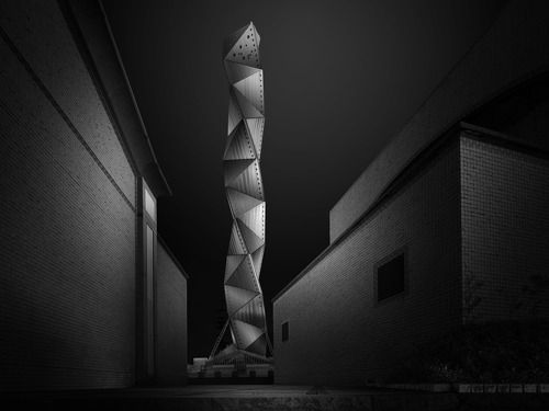 Mito Art Tower