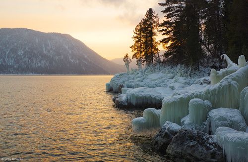 Телецкий вечер