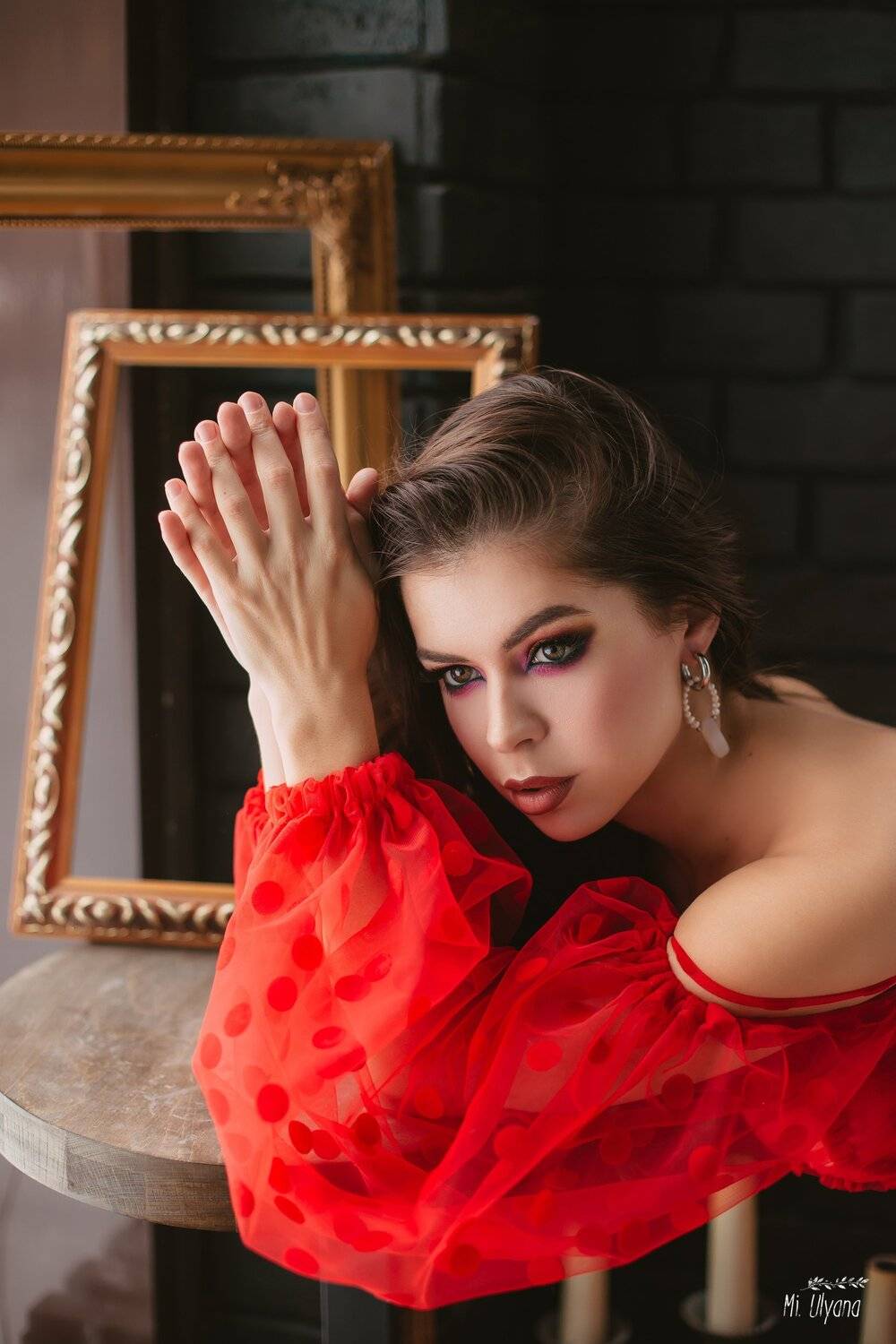 , Ульяна Буканова (Мизинова)