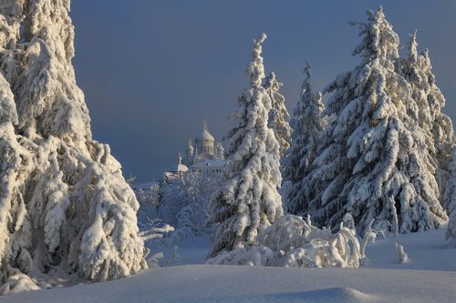 Свет Белой горы...