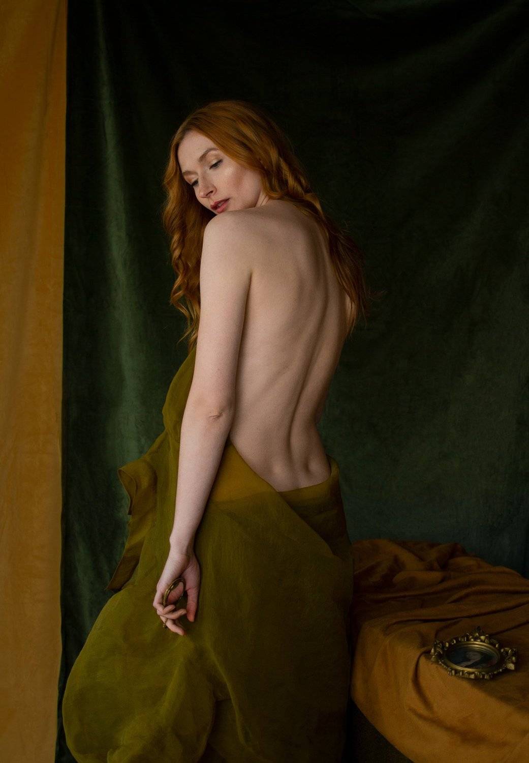 fine art portrait, Родислав Дрибен