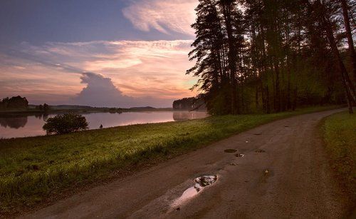 Дорога в тишину