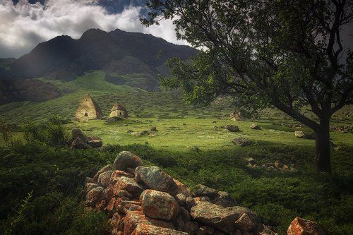 Город мертвых