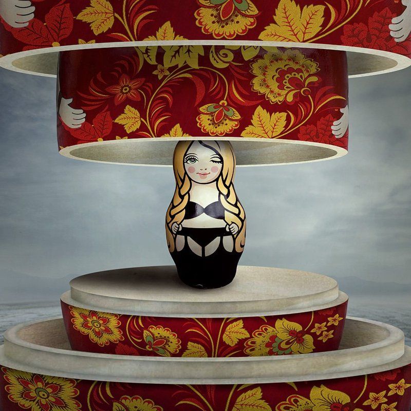 from Russia with love фото превью