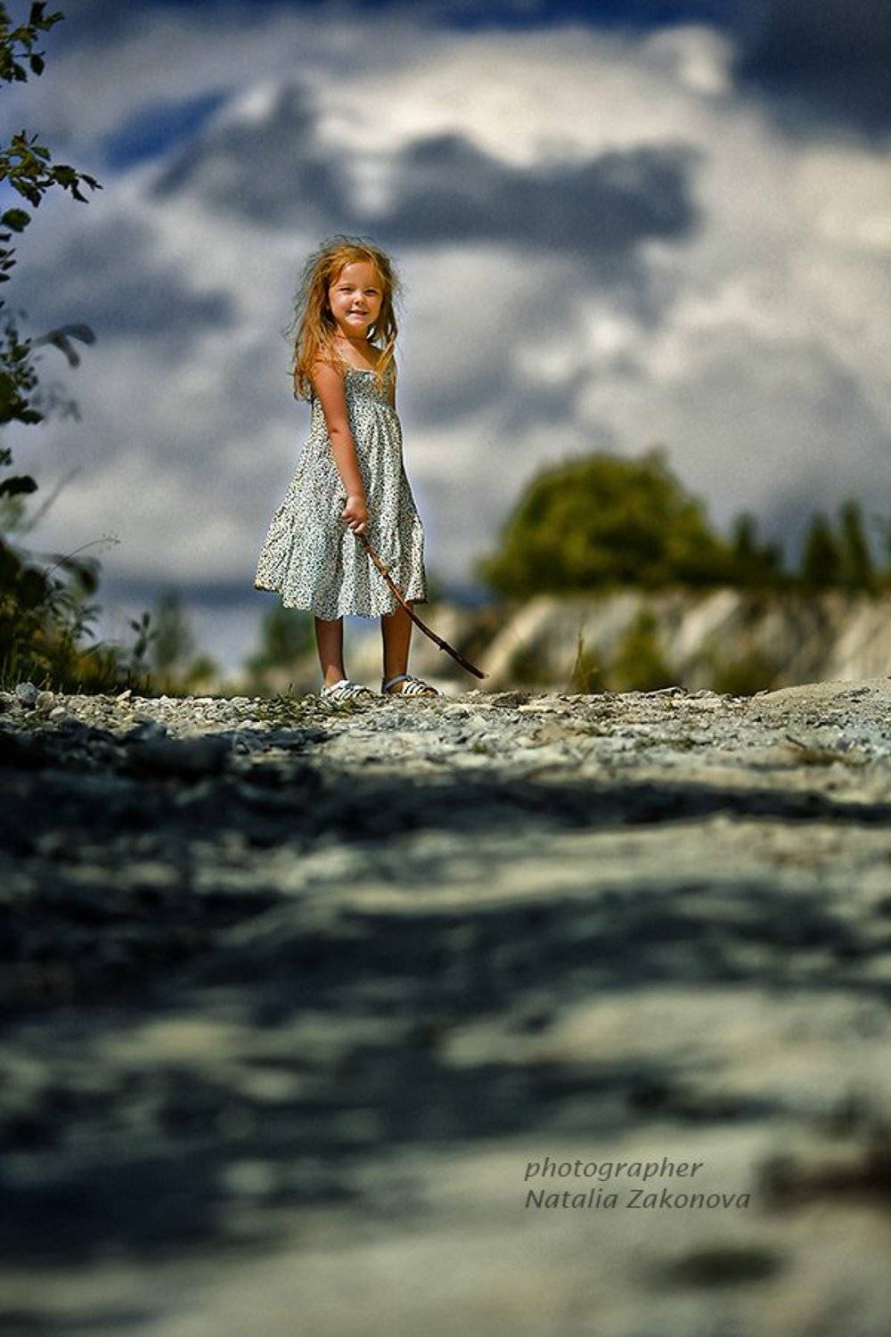 , Наталья Законова