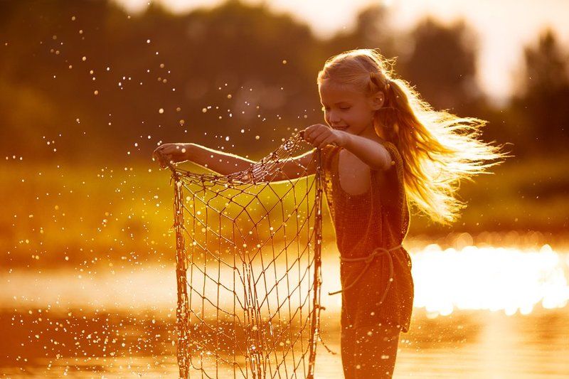 Поймать солнце фото превью