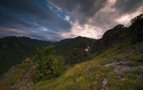 Вечер на Шоане