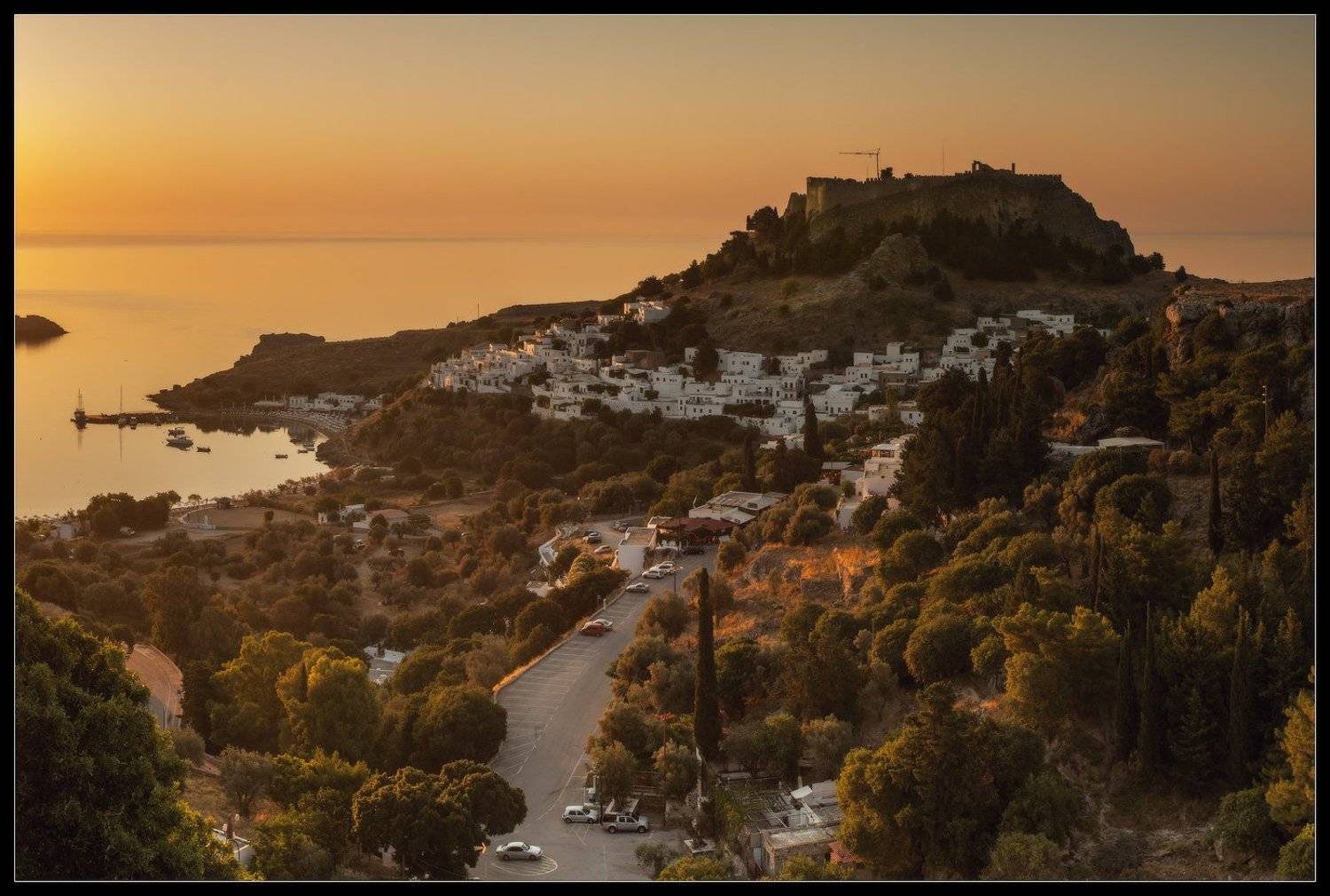 родос, rhodes, линдос, греция, greece, Ilya Shtrom