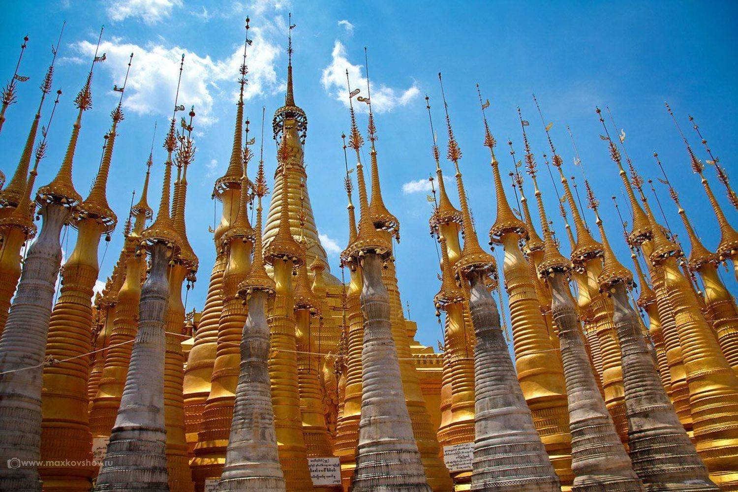 Бирма, Индейн, Мьянма, Озеро инле, Макс Ковшов