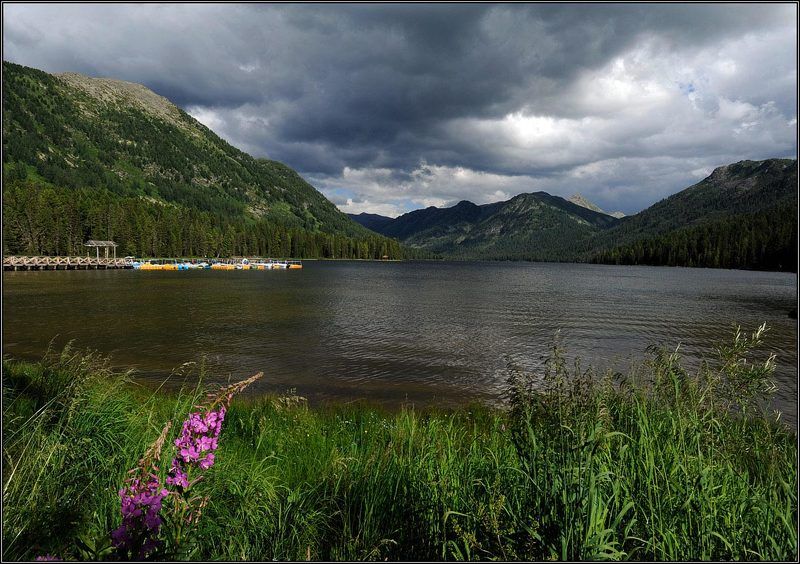 Рахмановсое озеро фото превью