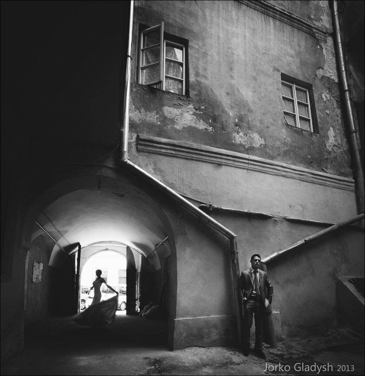 , Гладиш Юрій