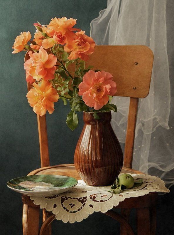 Розы фото превью