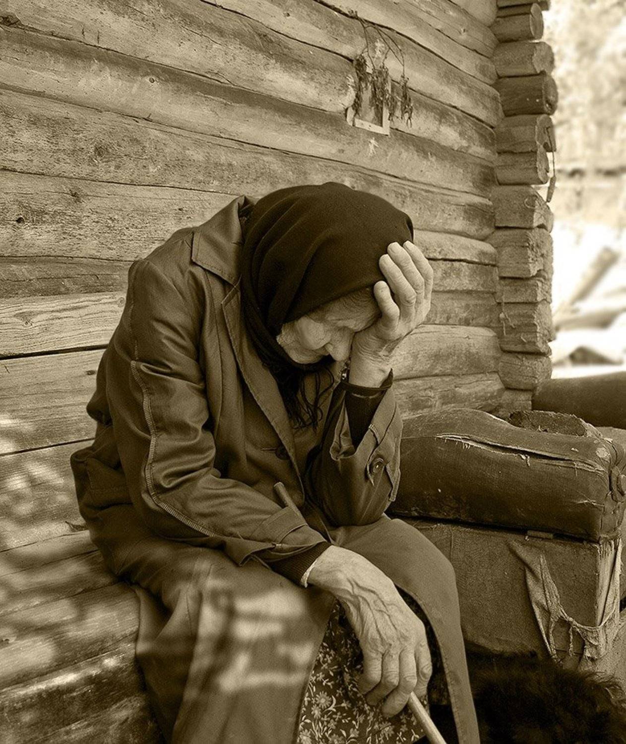 Русь деревня провинция, ivlyi