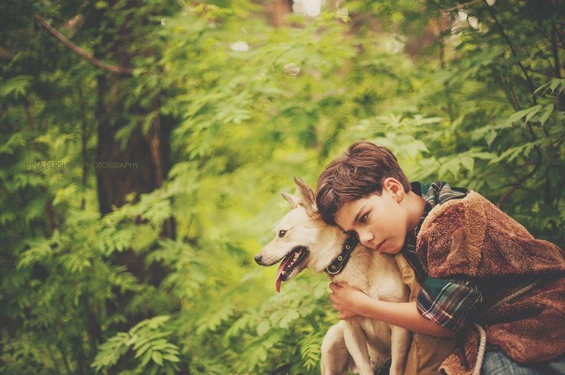 В лесу... фото превью