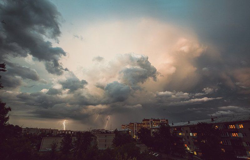 гроза пришла фото превью