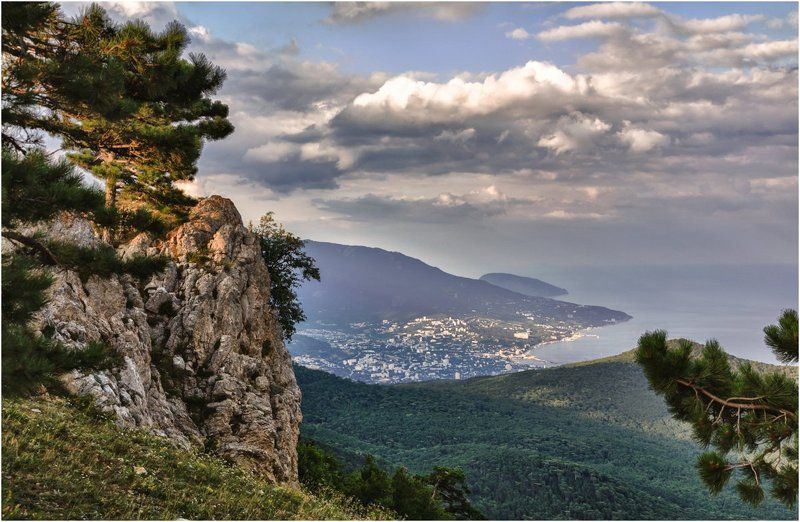 Южный берег Крыма фото превью