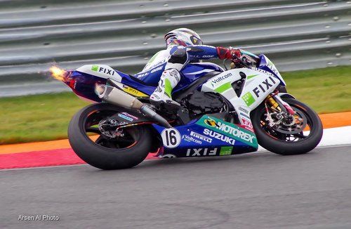 WORLD SUPERBIKE, Moscow Raceway