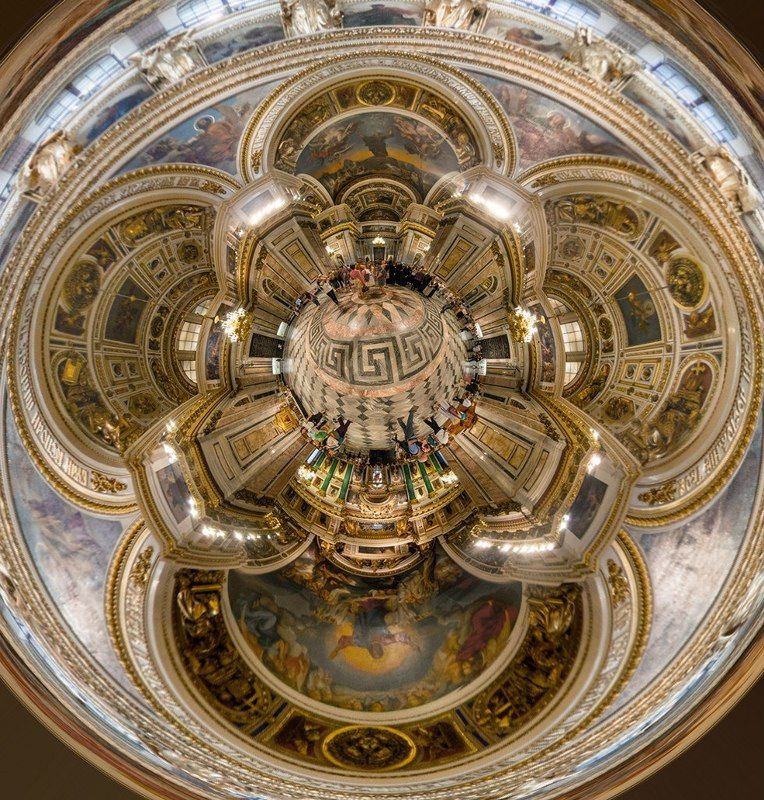 360, Панорама, Планета, Сфера Сфера фото превью