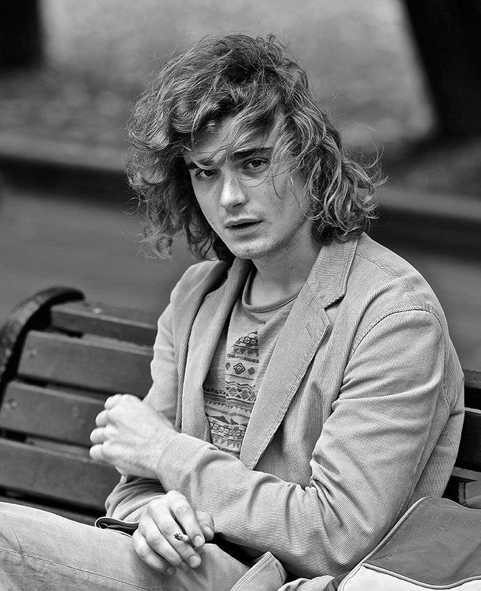 , Виталий Мазурин